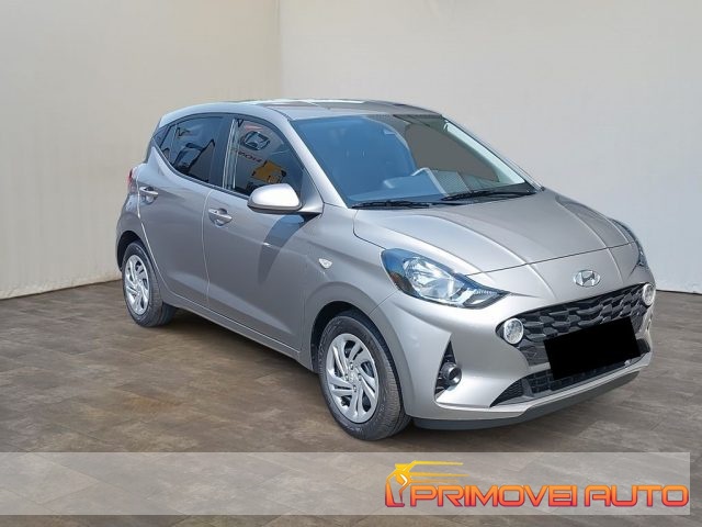 Hyundai i10 1.0 MPI AT Essential km 0 a CASTELNUOVO RANGONE