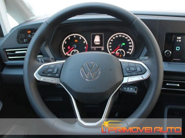 Volkswagen Caddy 1.5 TSI 114 CV DSG Life Maxi - foto 4 di 4