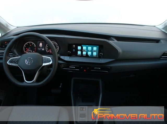 Volkswagen Caddy 1.5 TSI 114 CV DSG Life Maxi usato a CASTELNUOVO RANGONE