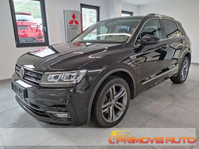 Volkswagen Tiguan 2.0 TSI R-Line BMT Highline - foto 4 di 4