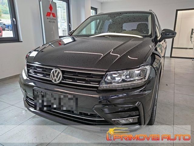 Volkswagen Tiguan 2.0 TSI R-Line BMT Highline usato a CASTELNUOVO RANGONE