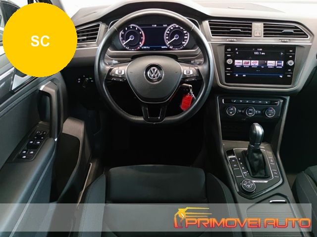 Volkswagen Tiguan 2.0 TSI R-Line BMT Highline usato a CASTELNUOVO RANGONE