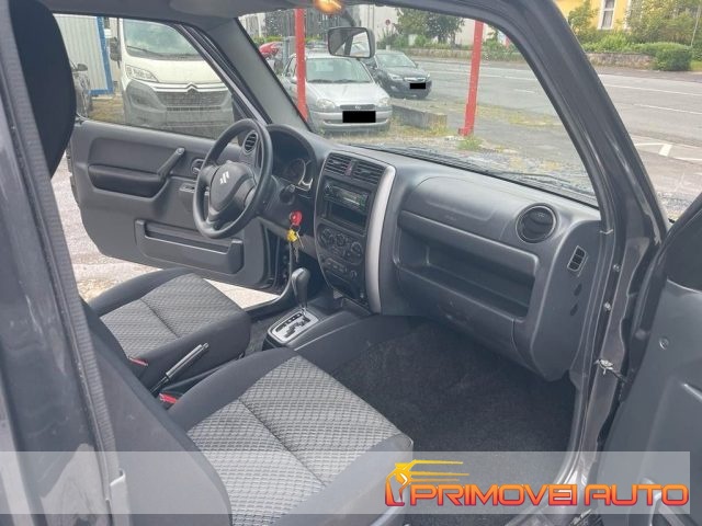 Suzuki Jimny 1.3 4WD A/T Comfort - foto 3 di 4