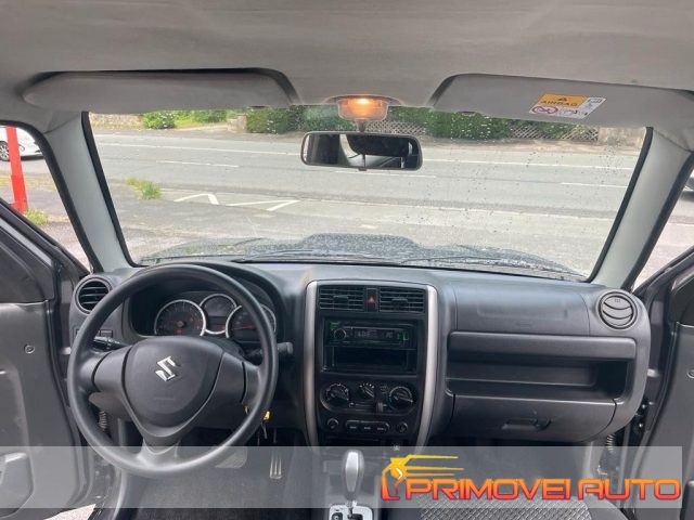 Suzuki Jimny 1.3 4WD A/T Comfort usato a CASTELNUOVO RANGONE