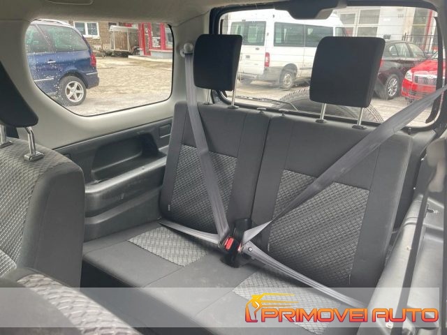 Suzuki Jimny 1.3 4WD A/T Comfort - foto 4 di 4