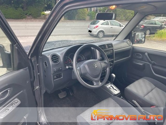 Suzuki Jimny 1.3 4WD A/T Comfort - foto 2 di 4