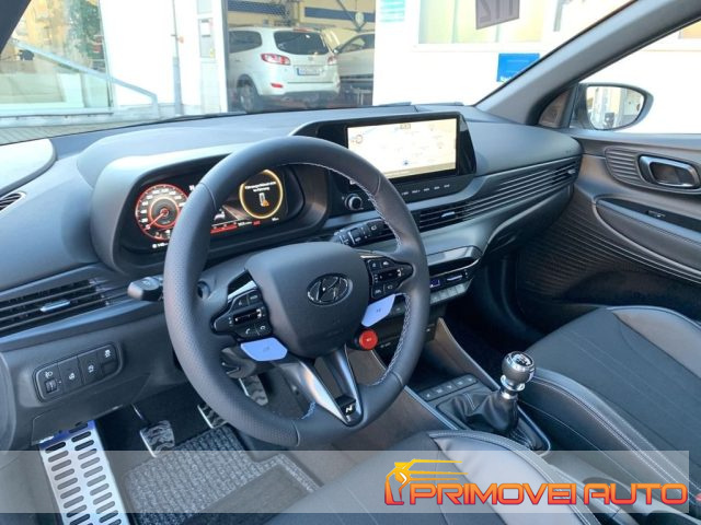 Hyundai i20 N 1.6 T-GDI MT N-Performance km 0 a CASTELNUOVO RANGONE