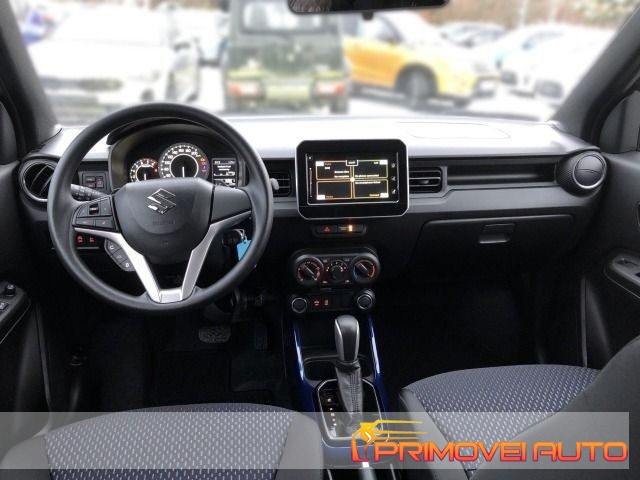 Suzuki Ignis 1.2 Hybrid CVT comfort km 0 a CASTELNUOVO RANGONE