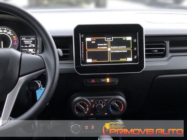 Suzuki Ignis 1.2 Hybrid CVT comfort - foto 3 di 4