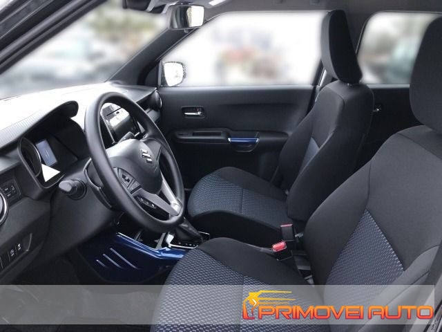 Suzuki Ignis 1.2 Hybrid CVT comfort - foto 4 di 4