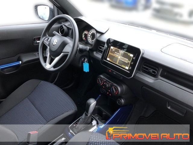 Suzuki Ignis 1.2 Hybrid CVT comfort - foto 2 di 4