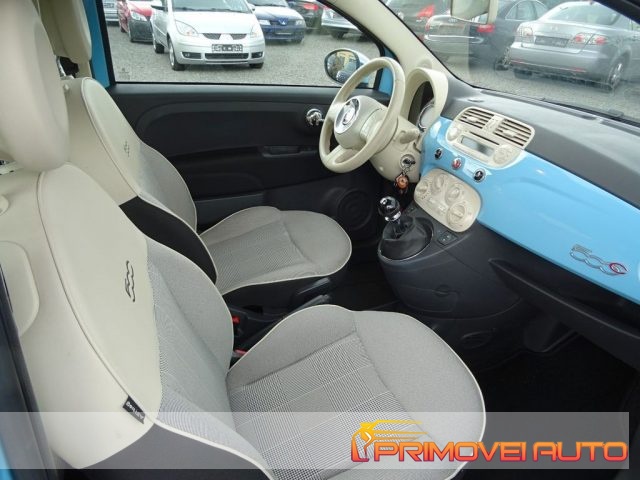 Fiat 500C C 1.2 Lounge - foto 3 di 4