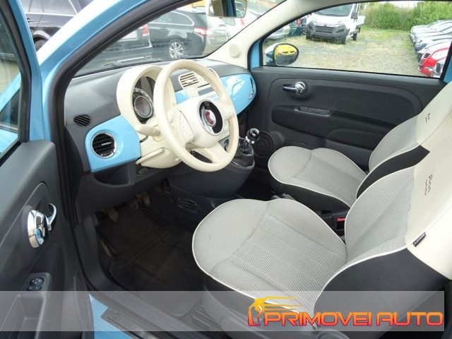 Fiat 500C C 1.2 Lounge - foto 2 di 4