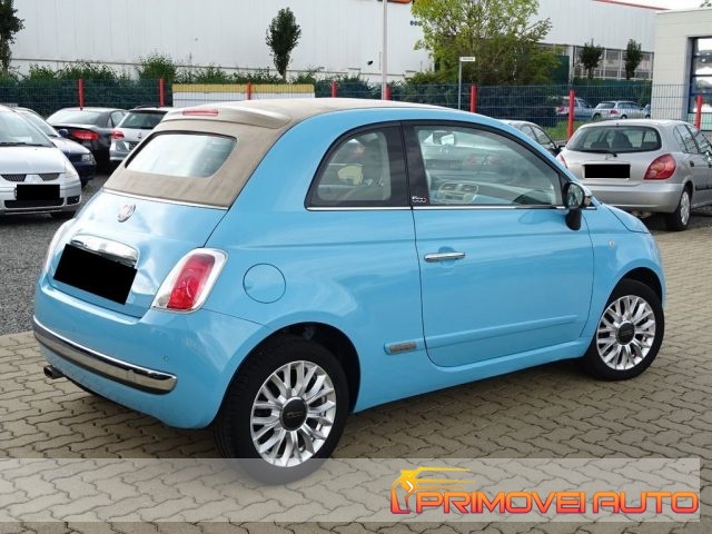 Fiat 500C C 1.2 Lounge usato a CASTELNUOVO RANGONE