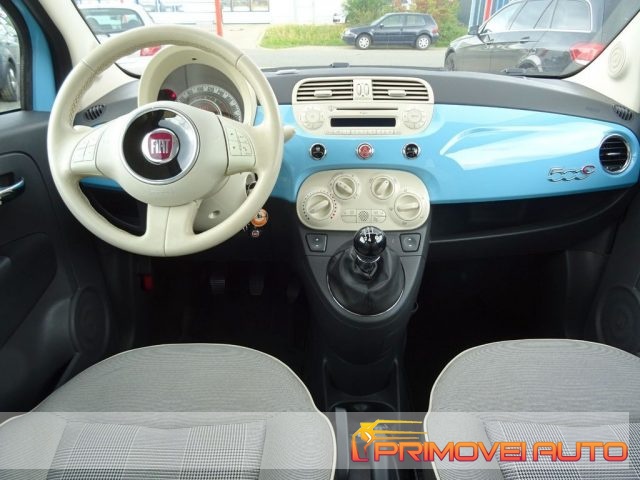 Fiat 500C C 1.2 Lounge usato a CASTELNUOVO RANGONE