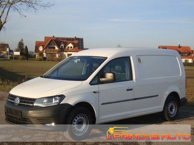 Volkswagen Caddy 1.4 TGI Comfortline Maxi - foto 3 di 4