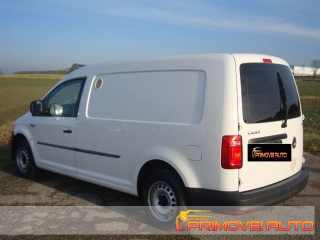 Volkswagen Caddy 1.4 TGI Comfortline Maxi - foto 4 di 4