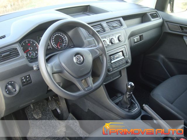 Volkswagen Caddy 1.4 TGI Comfortline Maxi usato a CASTELNUOVO RANGONE