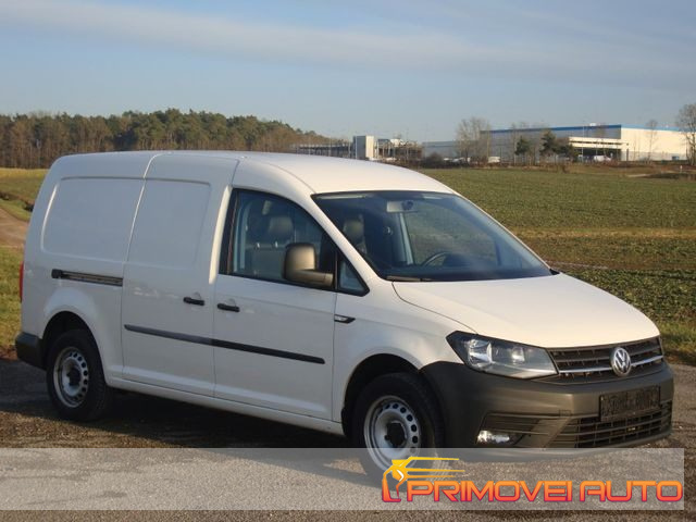 Volkswagen Caddy 1.4 TGI Comfortline Maxi - foto 2 di 4