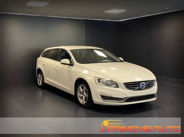 Volvo V60 D4 Geartronic Business - foto 4 di 4