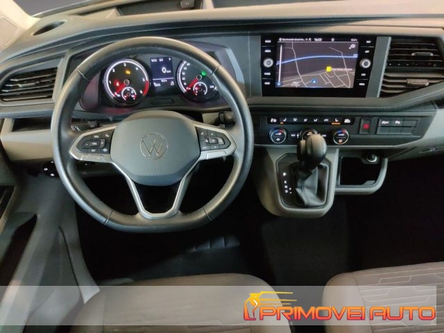 Volkswagen Caravelle 2.0 TDI 150CV DSG Trendline usato a CASTELNUOVO RANGONE