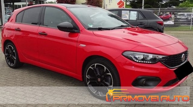Fiat Tipo 1.4 T-Jet 120CV 5 porte S-Design - foto 4 di 4