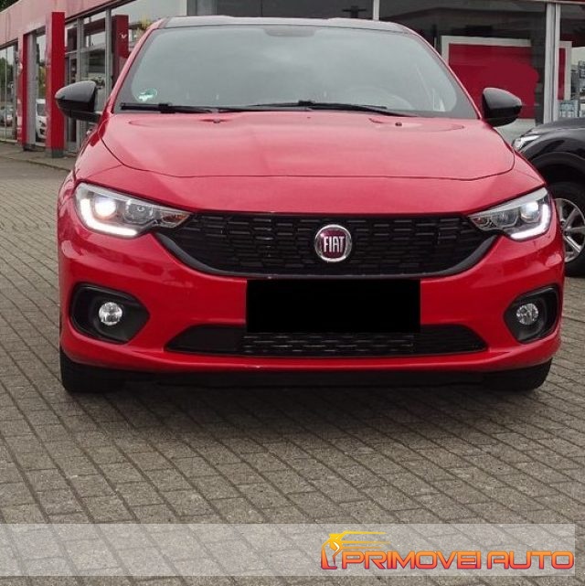 Fiat Tipo 1.4 T-Jet 120CV 5 porte S-Design - foto 3 di 4