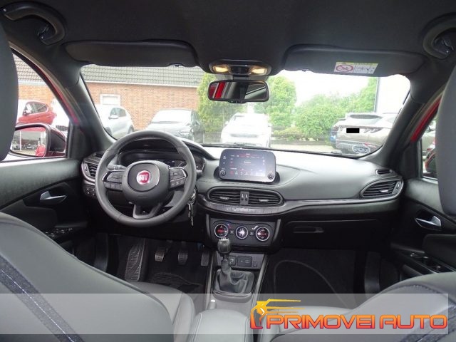 Fiat Tipo 1.4 T-Jet 120CV 5 porte S-Design usato a CASTELNUOVO RANGONE