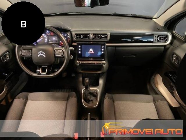 Citroen C3 PureTech 83 S&S Shine usato a CASTELNUOVO RANGONE