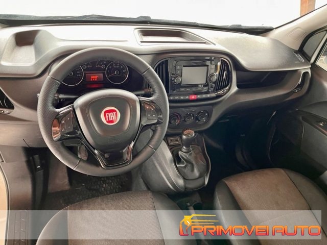 Fiat Doblo Dobl� 1.3 MJT Cargo SX usato a CASTELNUOVO RANGONE