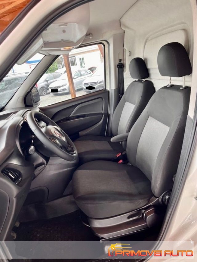 Fiat Doblo Dobl� 1.3 MJT Cargo SX - foto 4 di 4