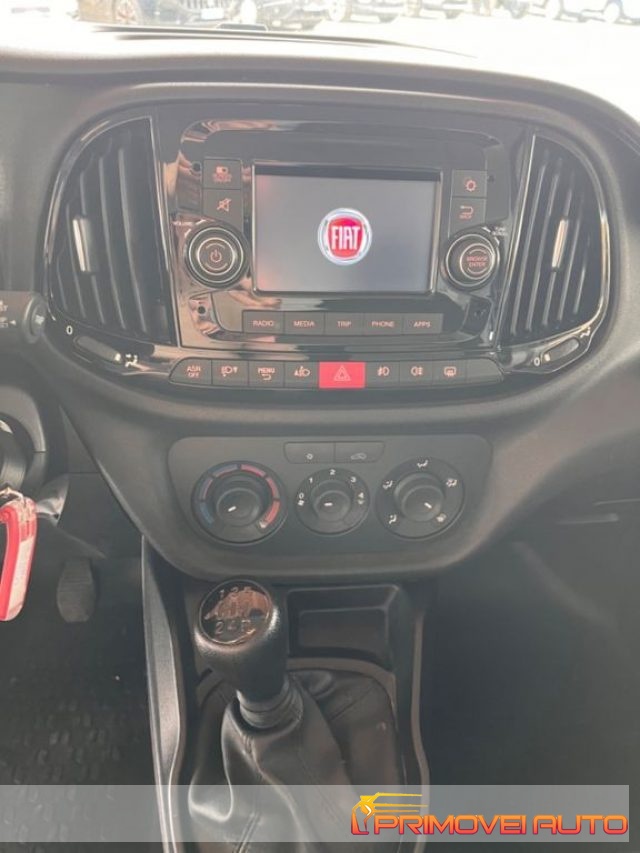 Fiat Doblo Dobl� 1.3 MJT Cargo SX - foto 3 di 4
