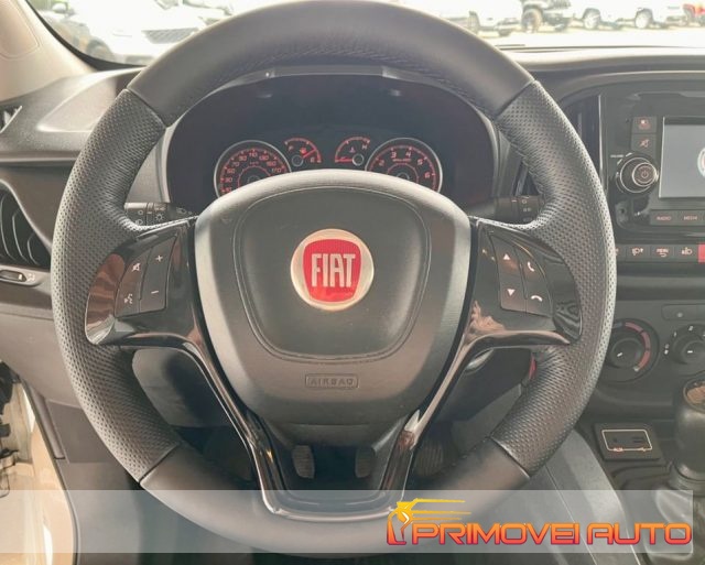 Fiat Doblo Dobl� 1.3 MJT Cargo SX - foto 2 di 4