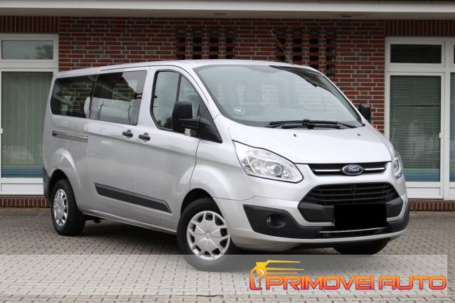 Ford Transit Custom 310 2.0 TDCi 130 L2 H1 Combi - foto 4 di 4