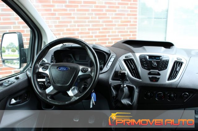 Ford Transit Custom 310 2.0 TDCi 130 L2 H1 Combi usato a CASTELNUOVO RANGONE