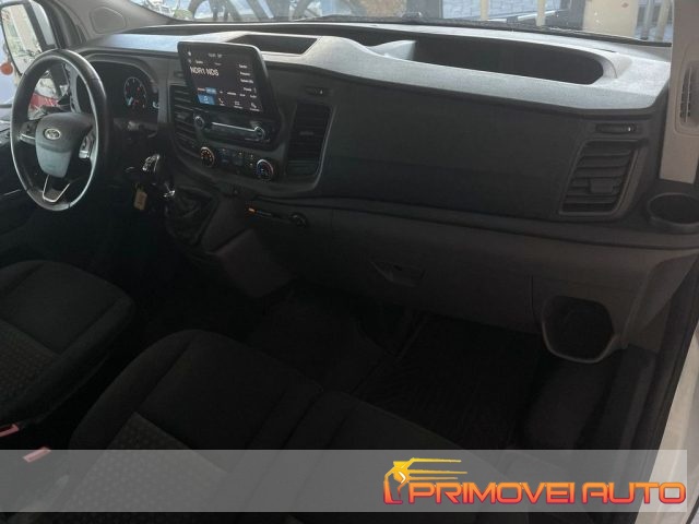 Ford Transit Custom 310 2.0 TDCi PL Combi Trend - foto 2 di 4
