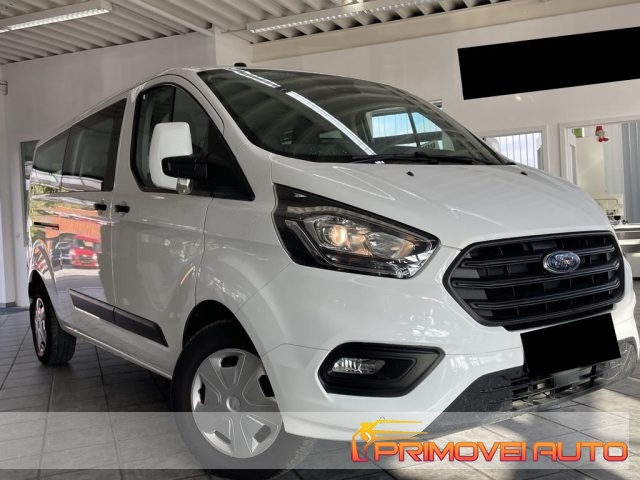 Ford Transit Custom 310 2.0 TDCi PL Combi Trend - foto 4 di 4