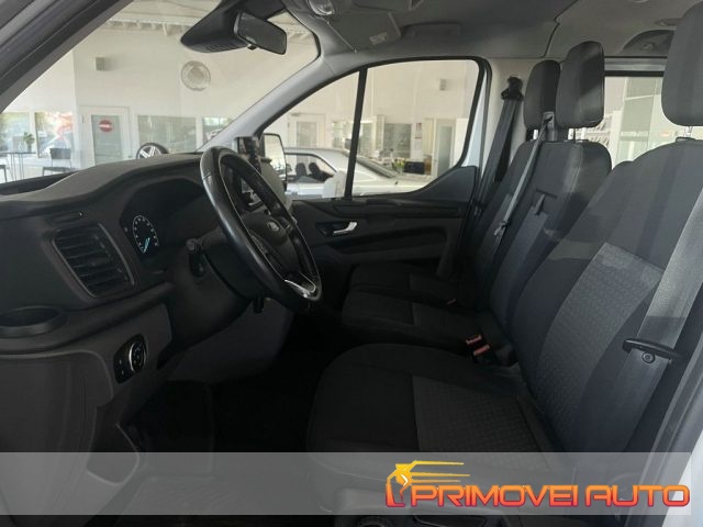 Ford Transit Custom 310 2.0 TDCi PL Combi Trend - foto 3 di 4