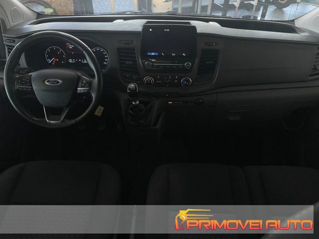 Ford Transit Custom 310 2.0 TDCi PL Combi Trend usato a CASTELNUOVO RANGONE