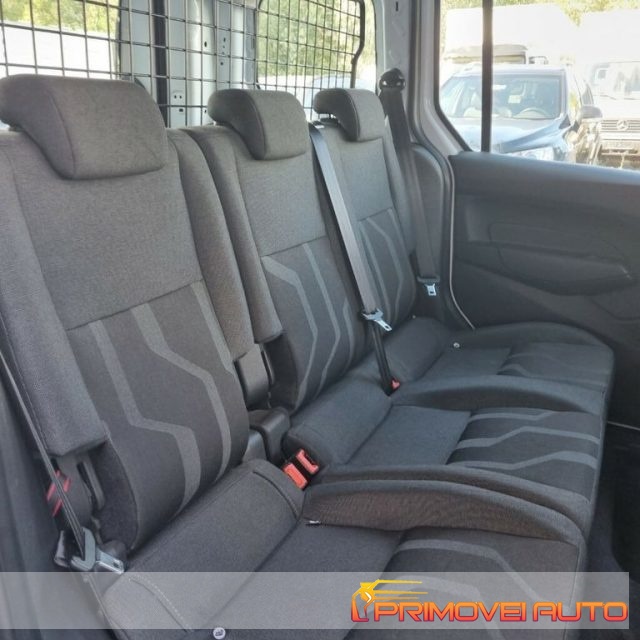 Ford Tourneo Connect 1.5 TDCi 100 CV Plus - foto 3 di 4