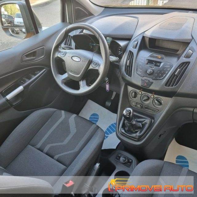 Ford Tourneo Connect 1.5 TDCi 100 CV Plus usato a CASTELNUOVO RANGONE