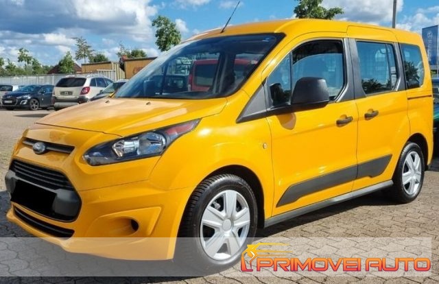 Ford Tourneo Connect 1.5 TDCi 100 CV Plus - foto 4 di 4