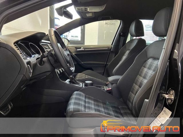 Volkswagen Golf Variant 2.0 TDI 184CV DSG GTD - foto 2 di 4