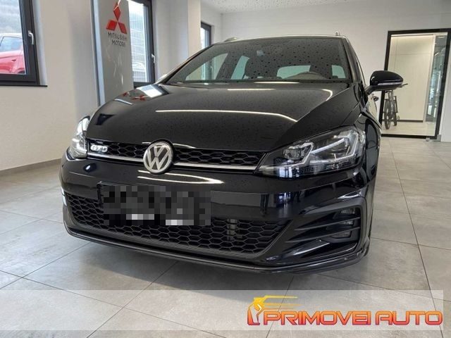 Volkswagen Golf Variant 2.0 TDI 184CV DSG GTD - foto 4 di 4