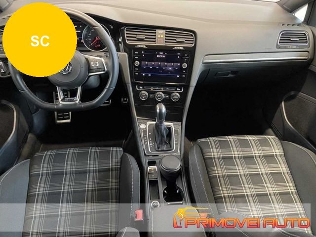 Volkswagen Golf Variant 2.0 TDI 184CV DSG GTD usato a CASTELNUOVO RANGONE