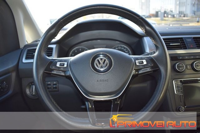 Volkswagen Caddy 1.0 TSI 102 CV GPL - foto 2 di 4