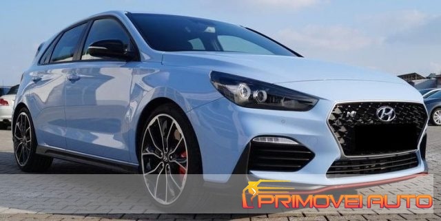 Hyundai i30 2.0 T-GDI 275 CV 5 porte N Performance usato a CASTELNUOVO RANGONE