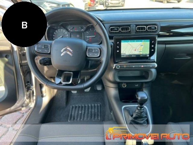 Citroen C3 BlueHDi 100 S&S Shine usato a CASTELNUOVO RANGONE