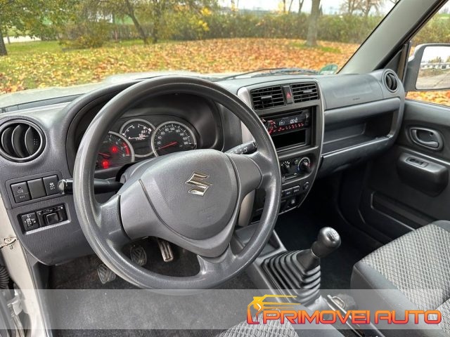 Suzuki Jimny 1.3 4WD Ranger usato a CASTELNUOVO RANGONE