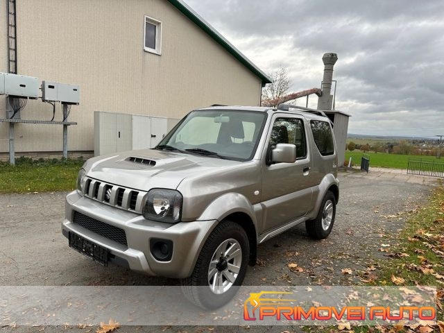 Suzuki Jimny 1.3 4WD Ranger - foto 4 di 4